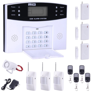Alarm Systems