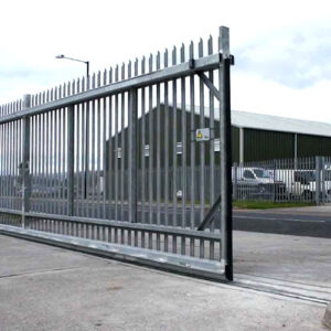 Automated Gate