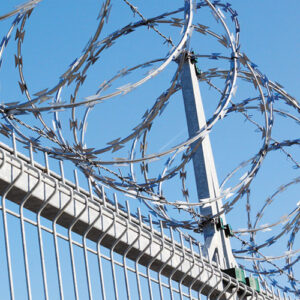 Electric Fencing & Razor Wire